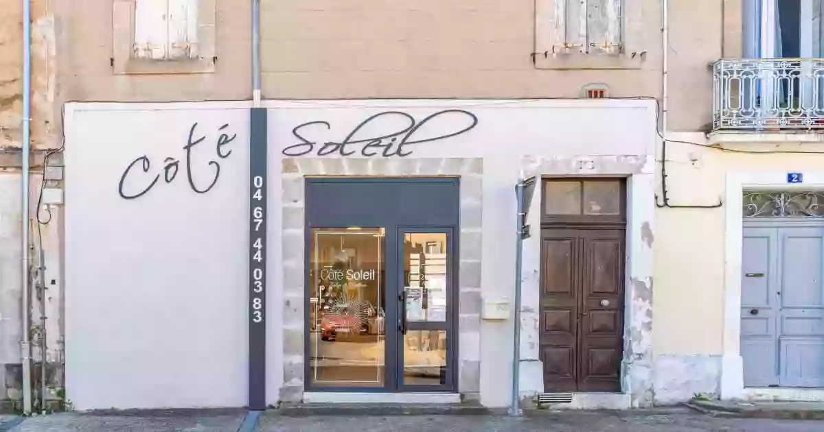 salon de coiffure Coté Soleil