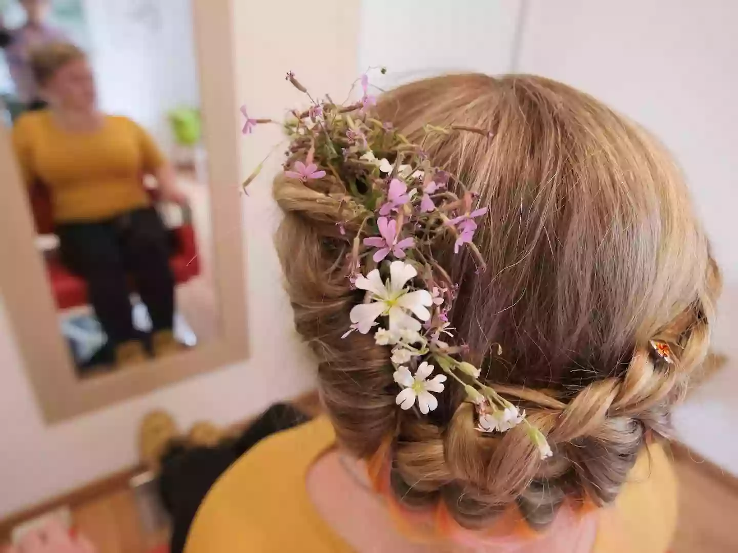 Socio coiffure et massage crânien à domicile