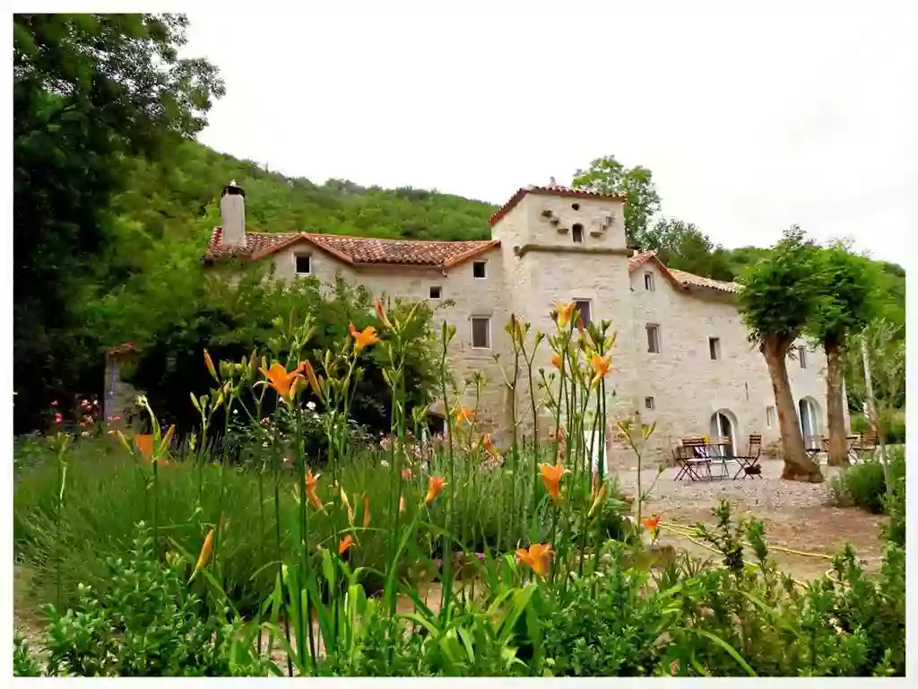 LE MOULIN DE GAUTY