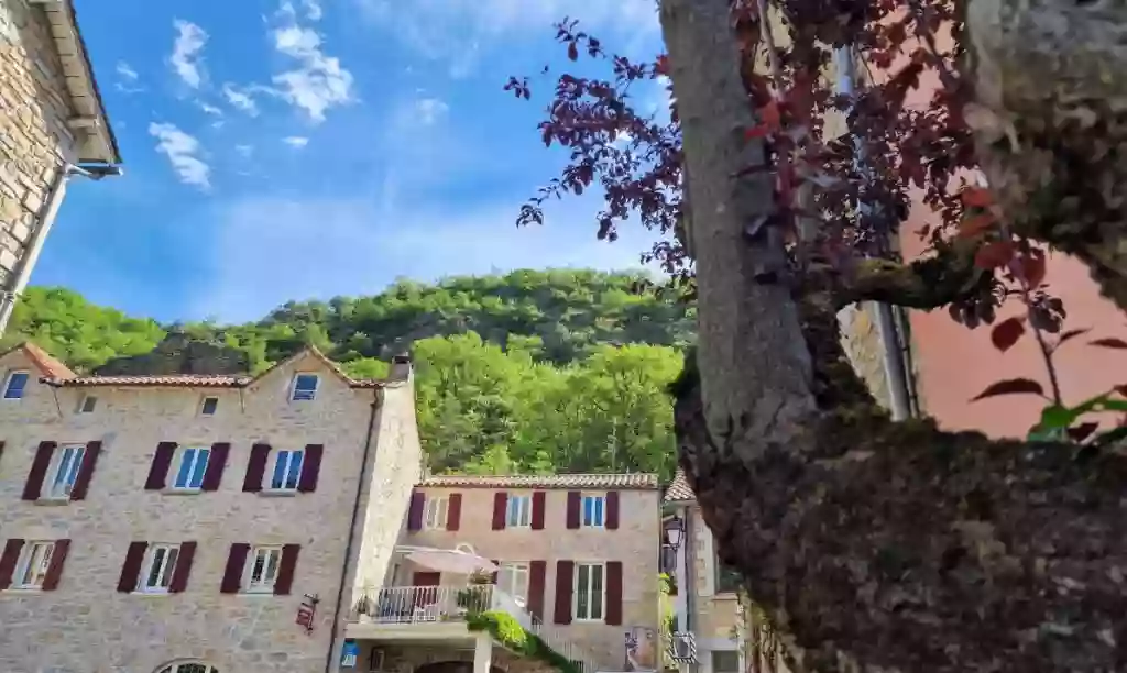 LES GARGOUILLES chambres d'hôtes 3 Épis / Gorges du Tarn / Millau