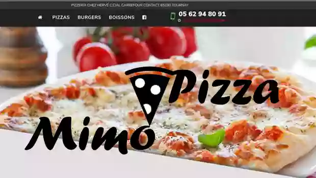 Mimo pizzas