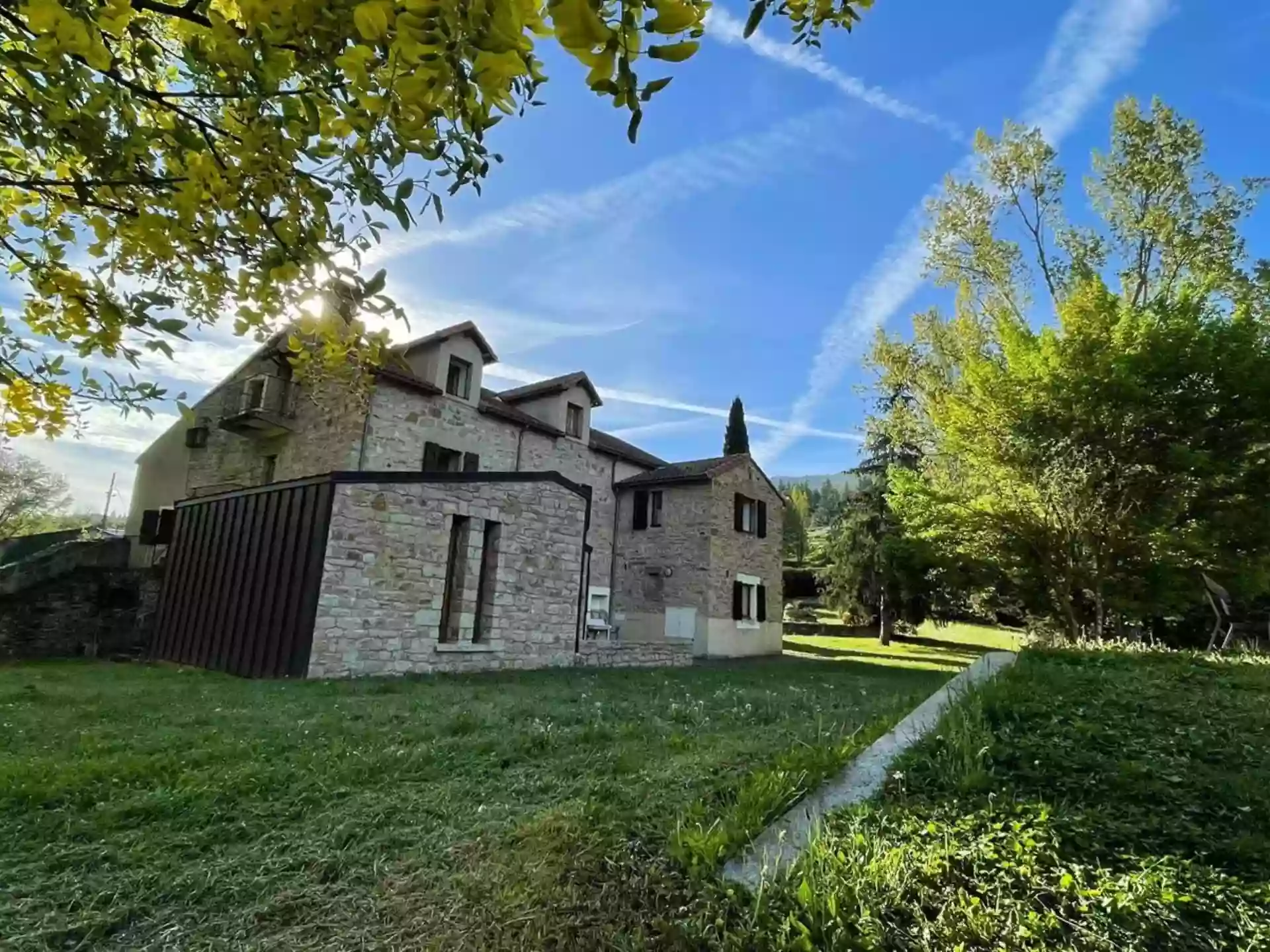 Auberge de Jeunesse HI Millau - La Maladrerie