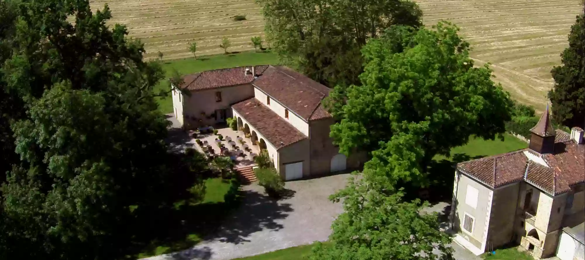 Le Château de Camille - Chambres d'hôtes Gers