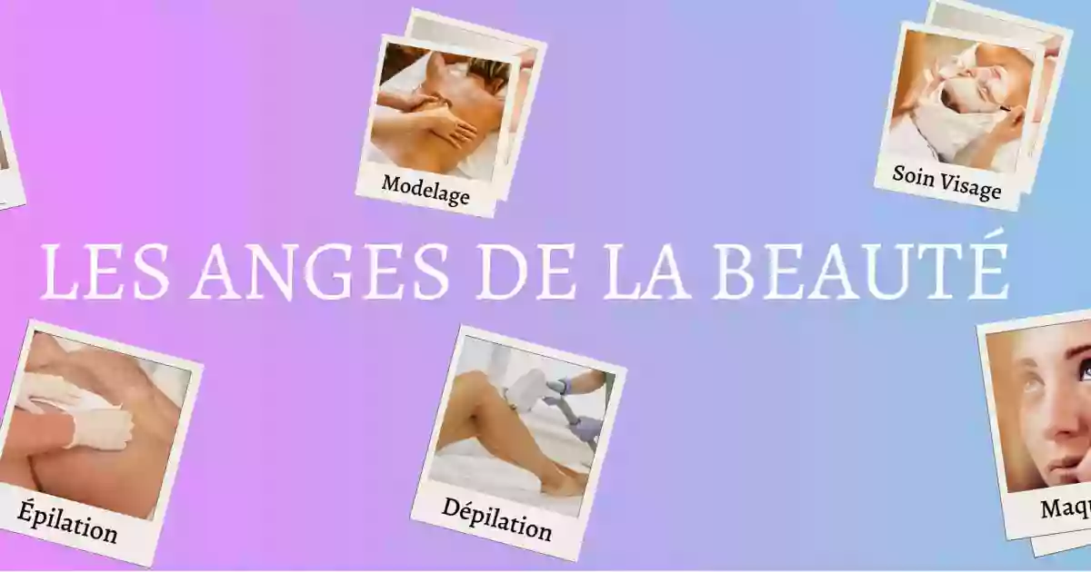 Les Anges de la Beauté