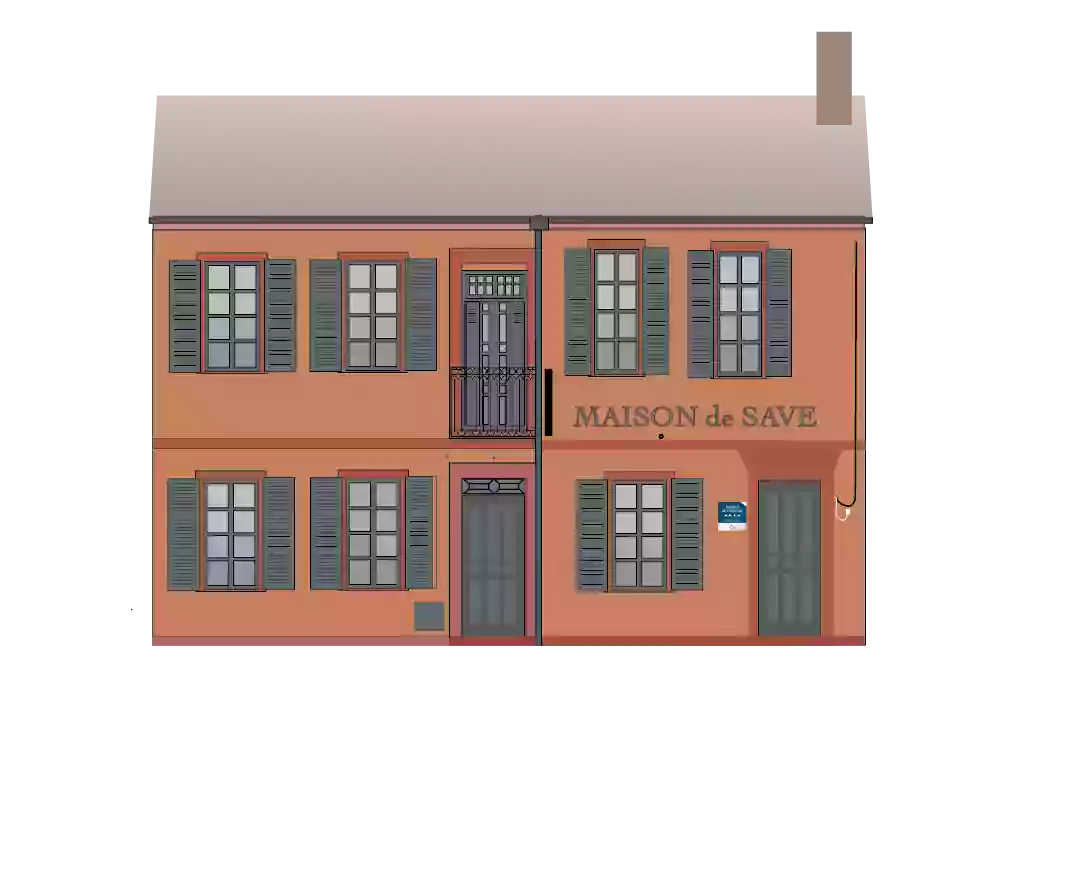 MAISON de SAVE décoration