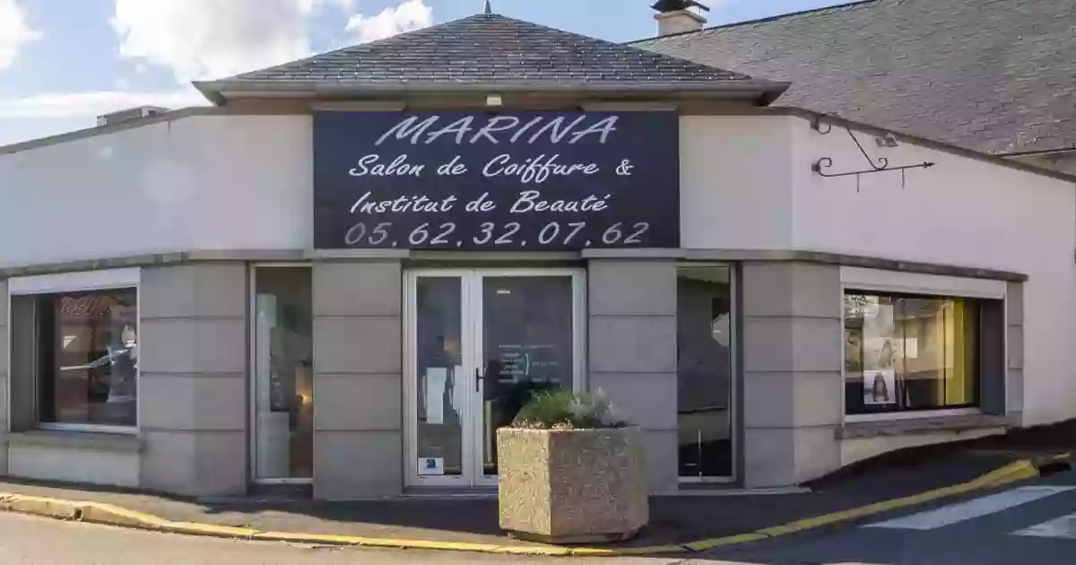 Salon de Coiffure Marina