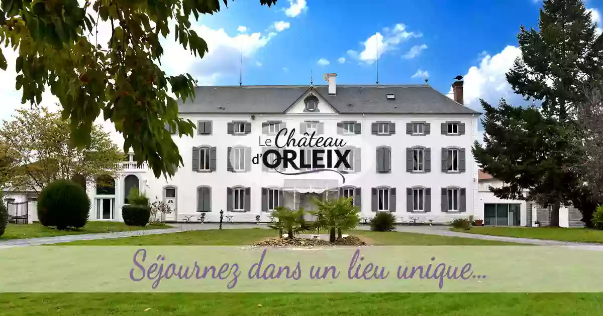 Le Château d'Orleix