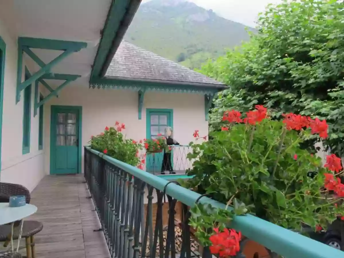 Gîte location La Cazalère.