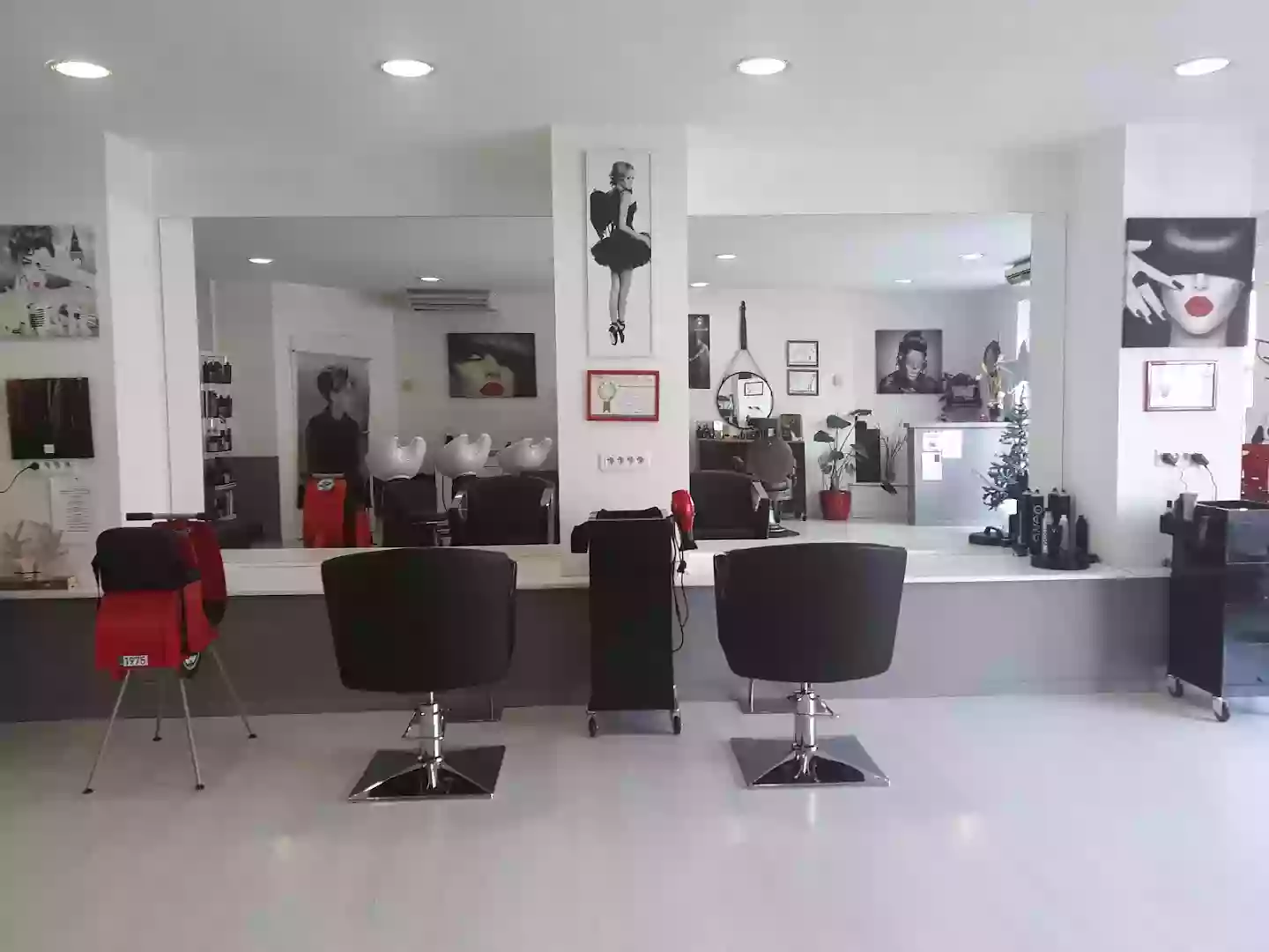 Patricia Coiffure Barbier