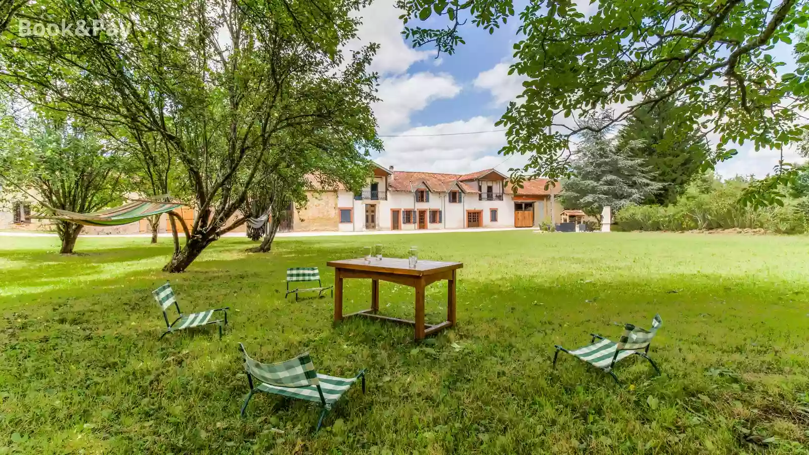 Le Relais de Soubeille - Gîte et salle de réception