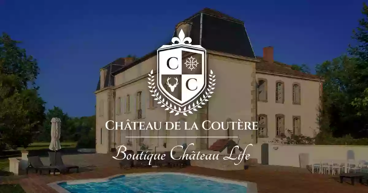 Chateau de la Coutere