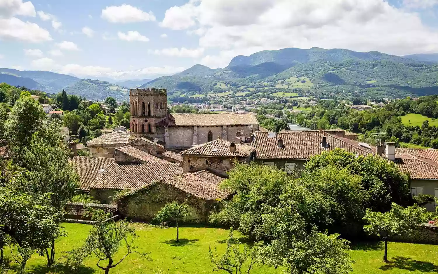 Le Domaine du Palais