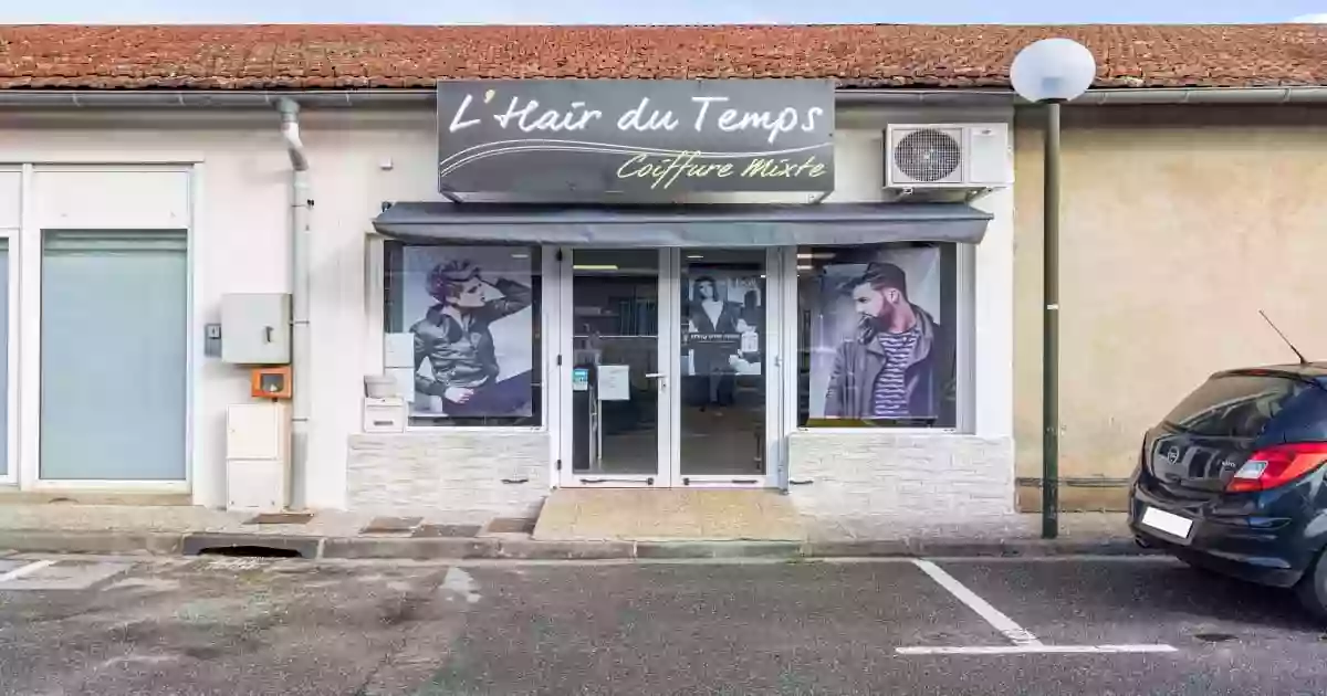 L'hair du temps