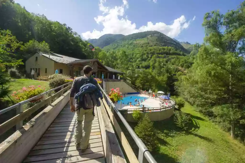 Village de vacances de Marc - Auzat - Ariège - Pyrénées