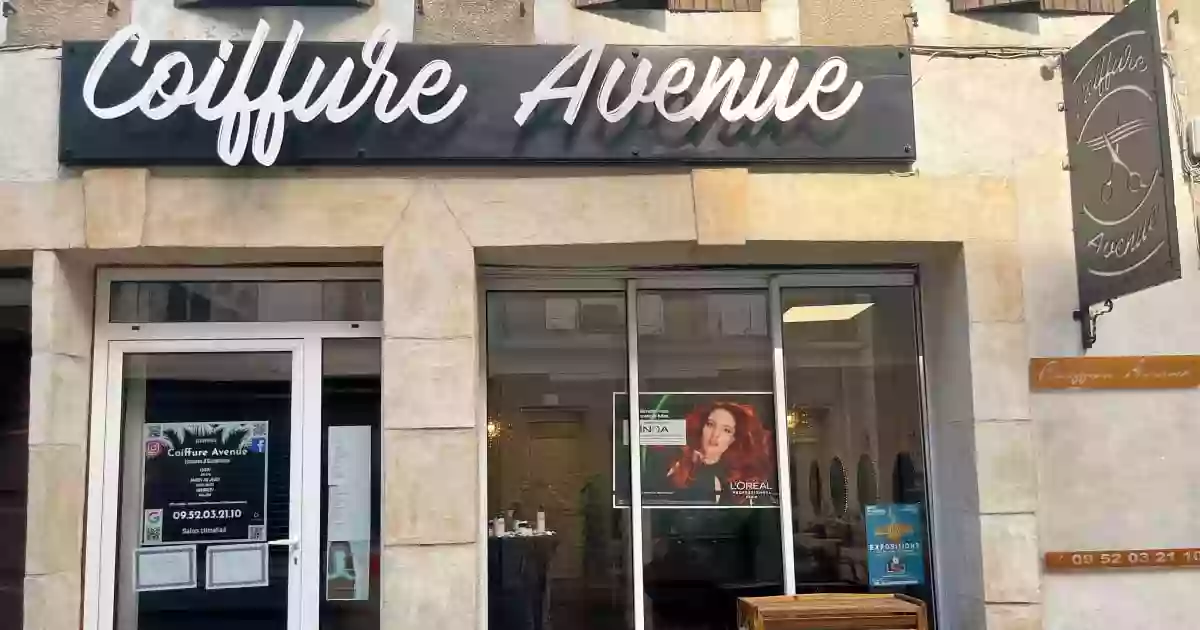 Coiffure Avenue