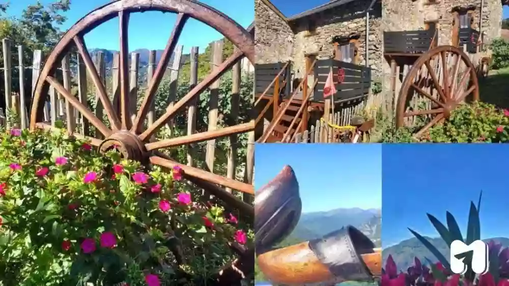 Gîte Charmant "La Grangette de Pauline"