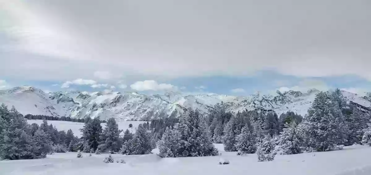 Les Gites de Beillel Les Pyrénées Ariégeoises aux Cabannes