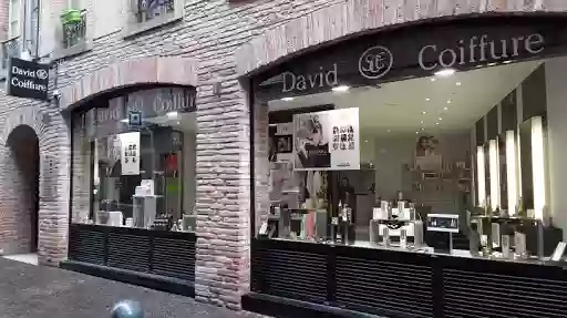 David S.c.e Coiffure