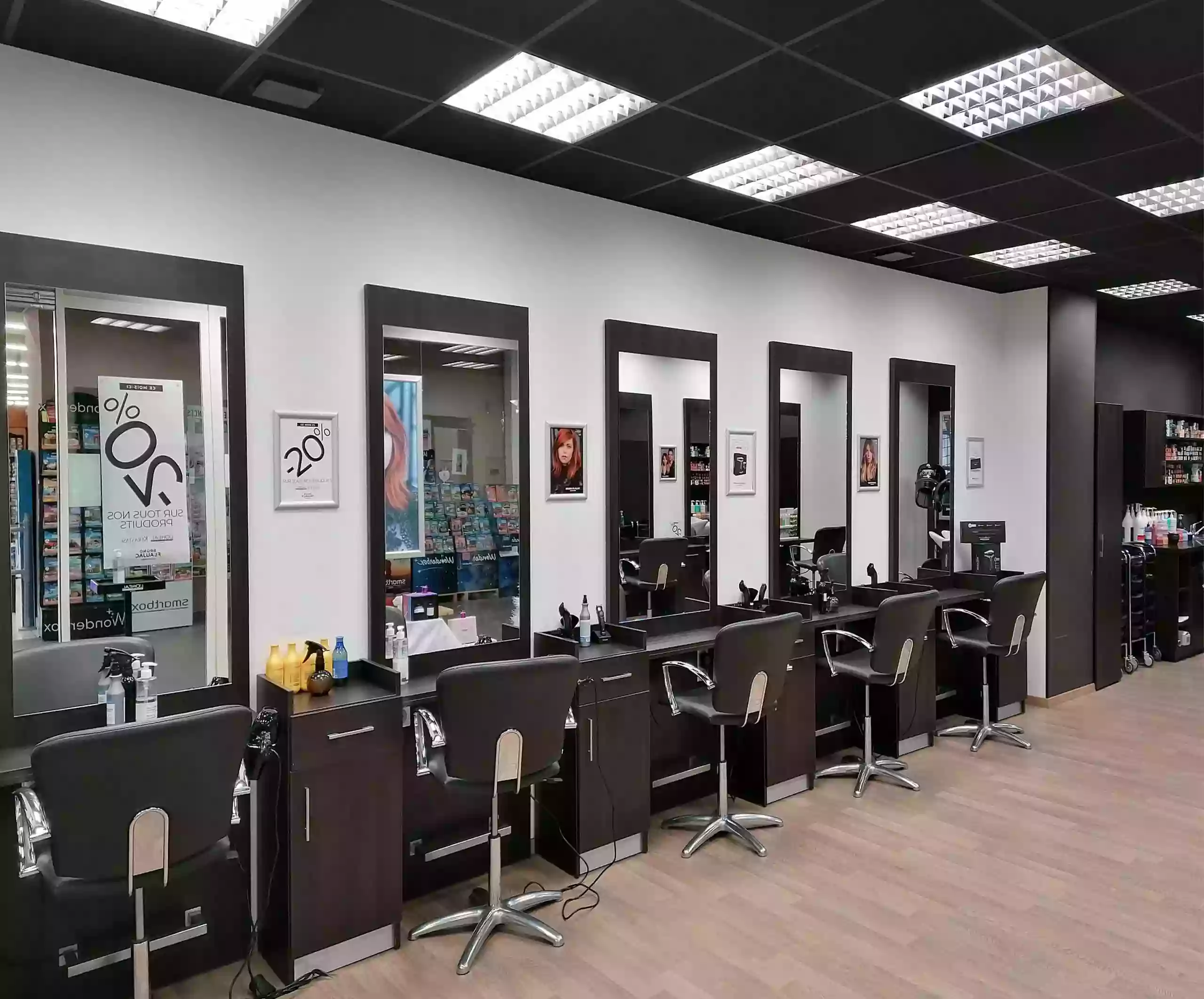 Coiffeur Blaye-Les-Mines - bruno flaujac Coiffures