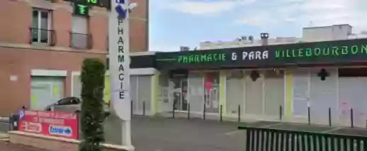 Pharmacie de Villebourbon