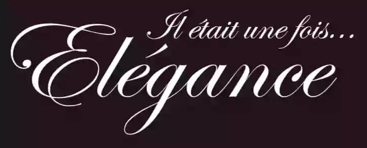 Il était une fois... Elégance