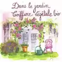 Dans Le Jardin coiffure végétale