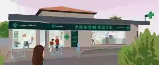 Pharmacie de Saint-Nauphary