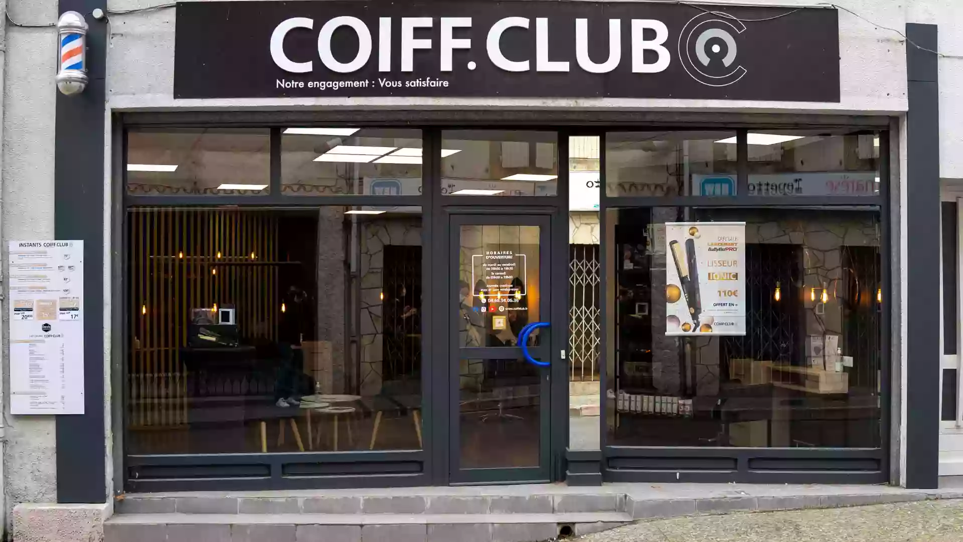 COIFF.CLUB