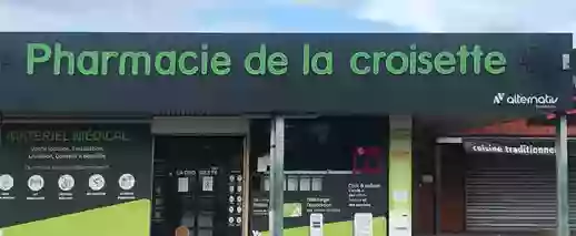 PHARMACIE DE LA CROISETTE