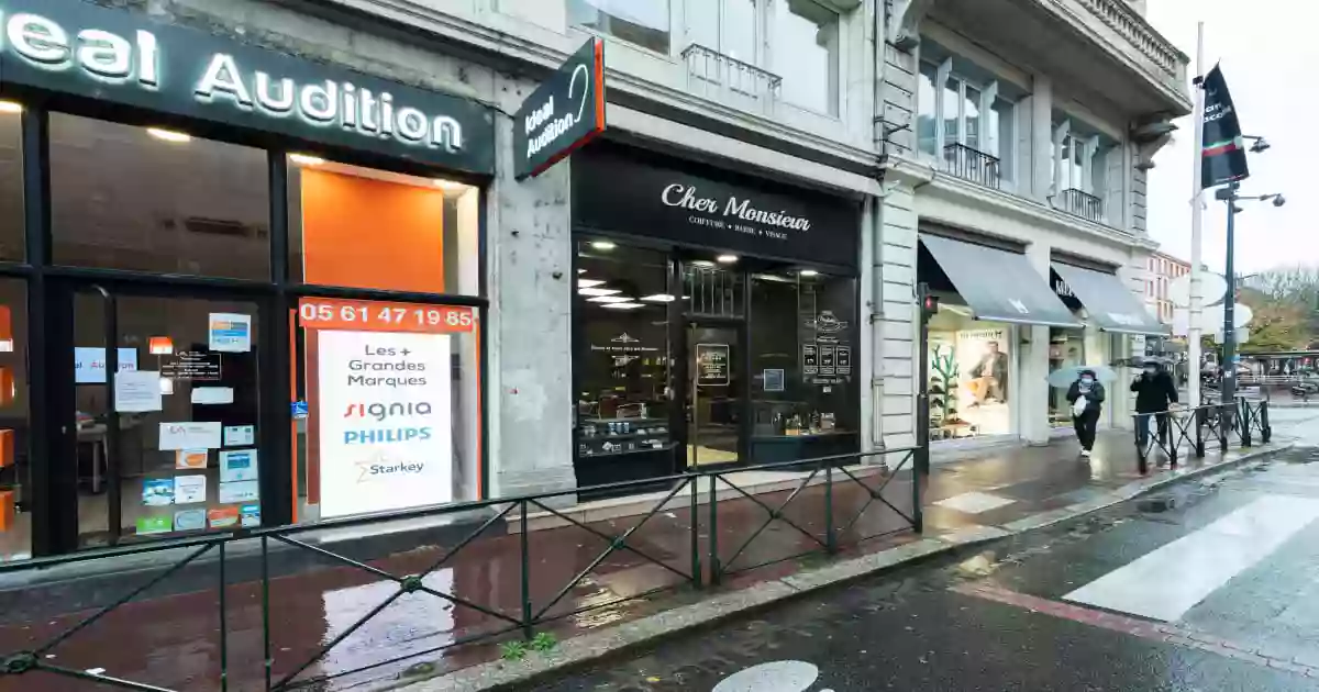 Cher Monsieur Esquirol - Coiffeur - Barbier