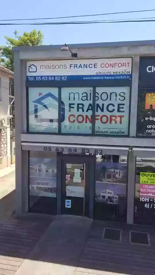 Maisons France Confort