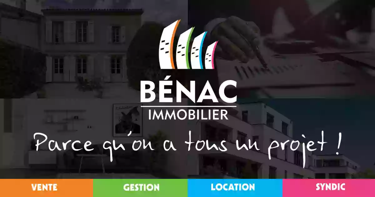 BENAC Immobilier - Albi