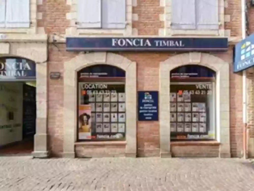 FONCIA | Agence Immobilière | Achat-Vente | Albi | Rue Timbal