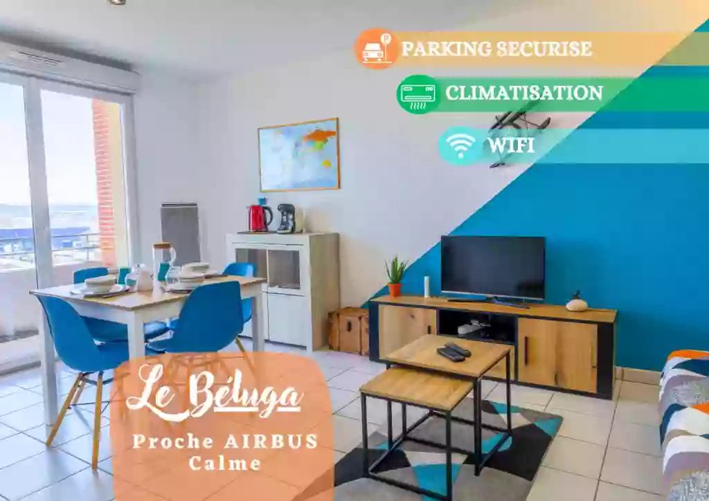 Le Béluga location appartement