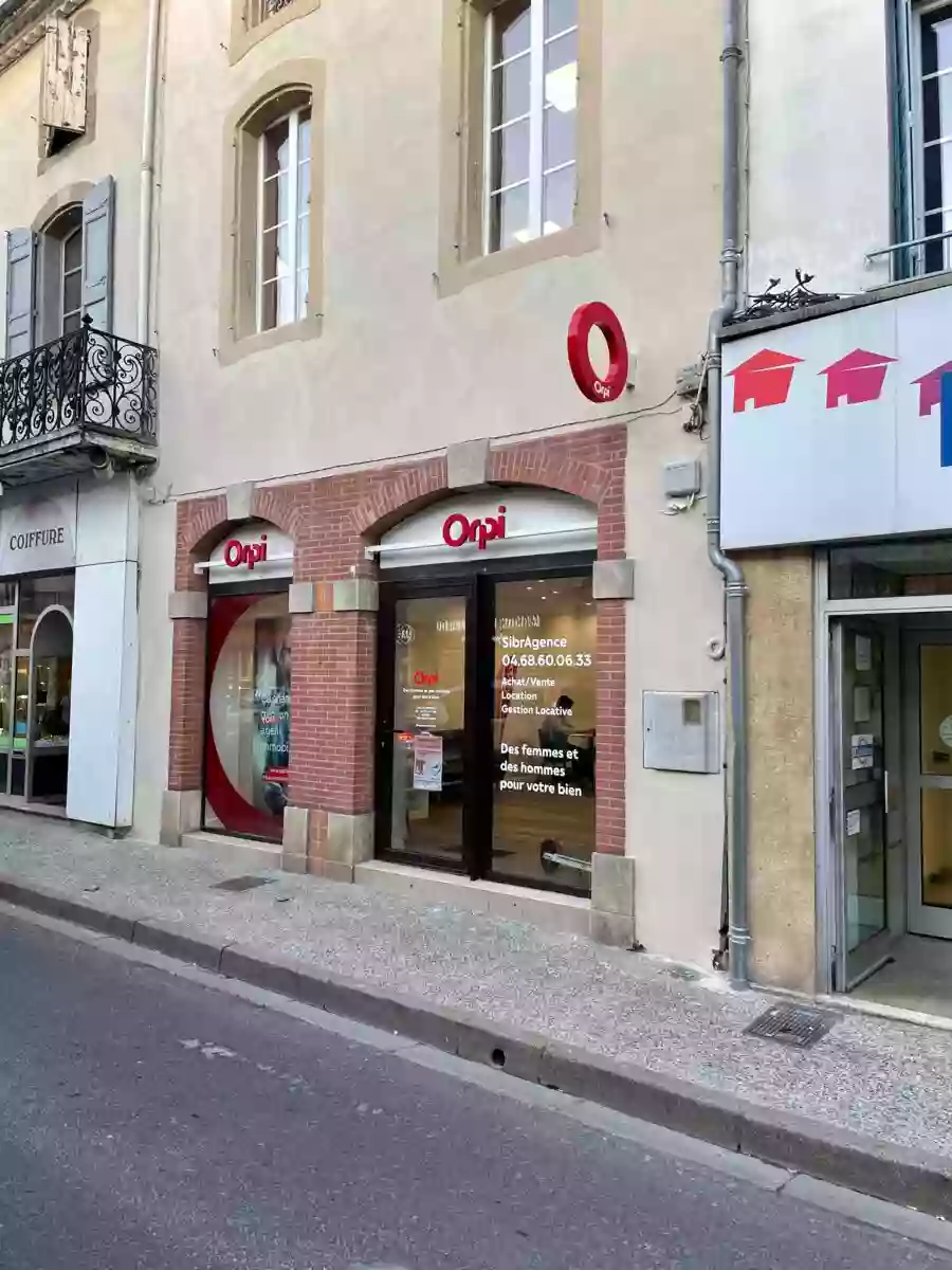 Orpi Sibragence Immobilier Castelnaudary