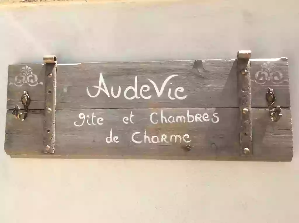 Domaine Aude Vie