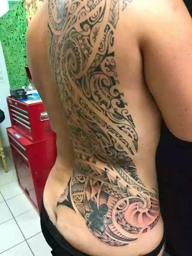 Hiroa Maohi Tatau