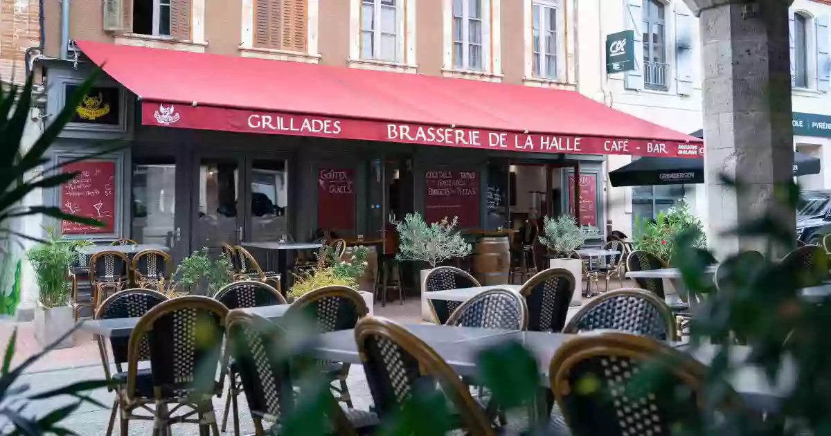 Brasserie De La Halle