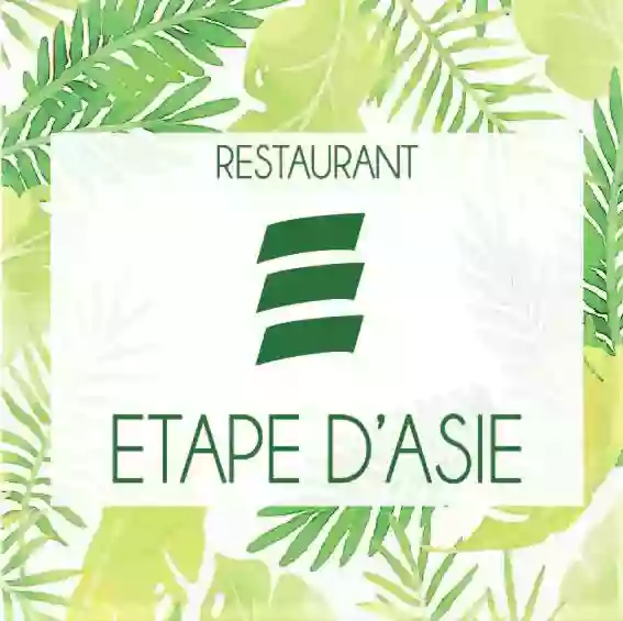 Etape D'Asie