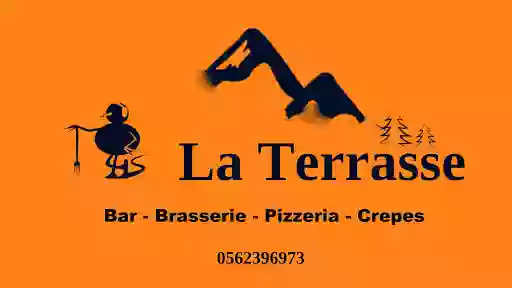 Bar, Brasserie, Pizzeria, La Terrasse à Peyresourde