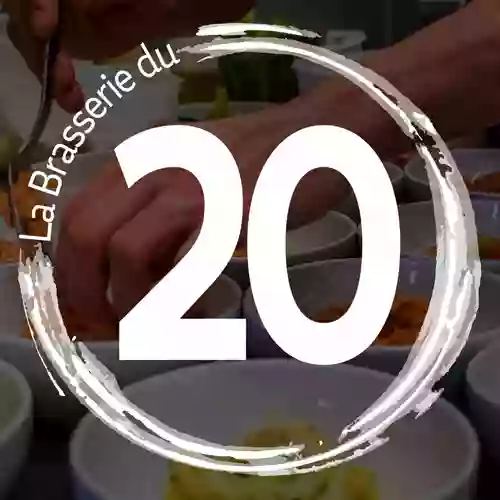 La Brasserie du 20