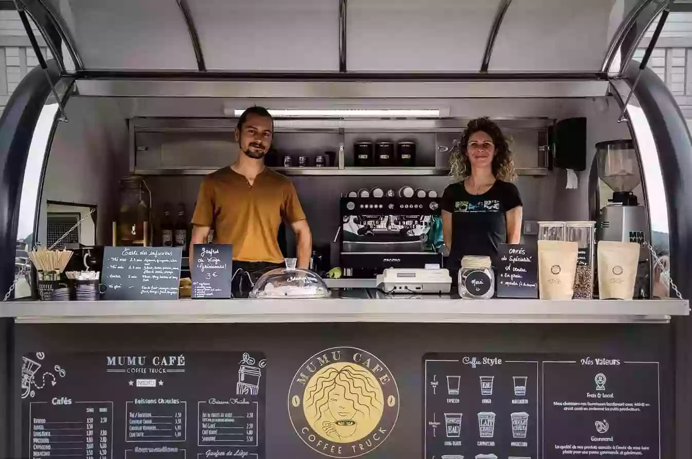 Mumu Café - Coffee Shop & Coffee Truck