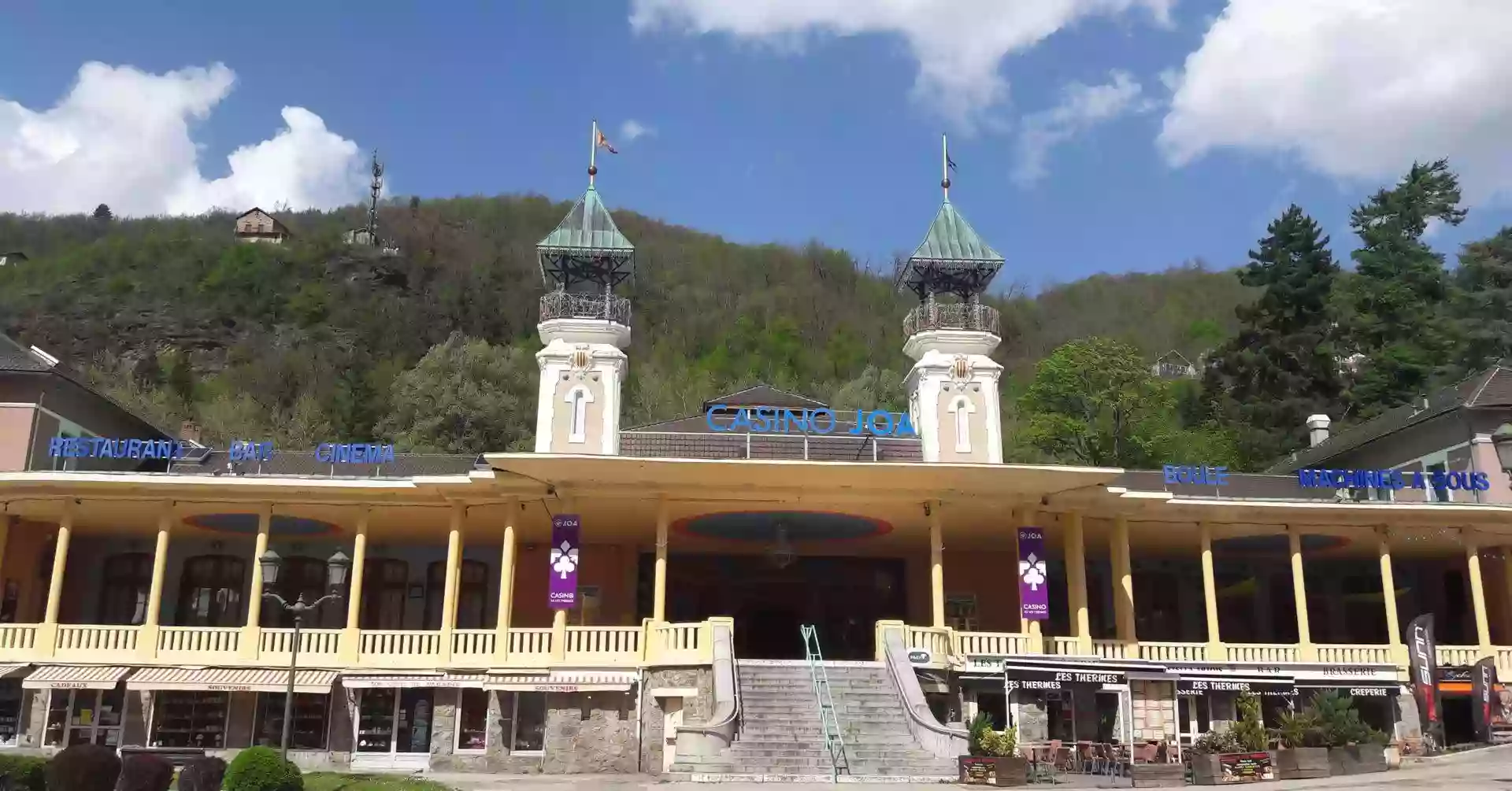 Casino JOA d'Ax-les-Thermes