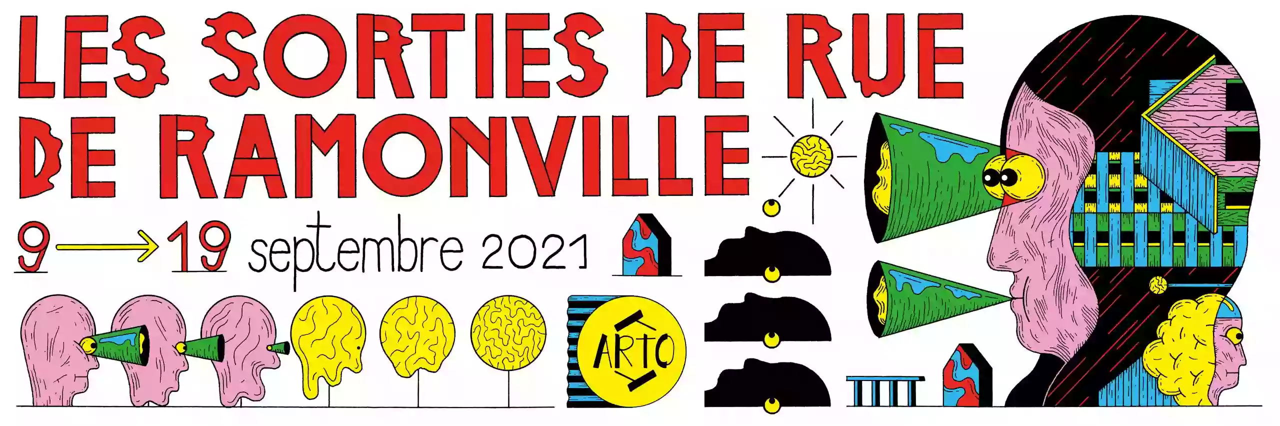 Le Kiwi - Ramonville, lieu pour le partage et l'imagination