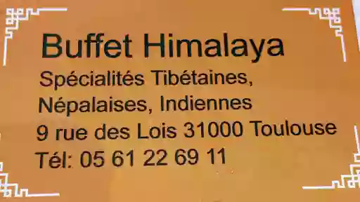 Buffet Himalaya