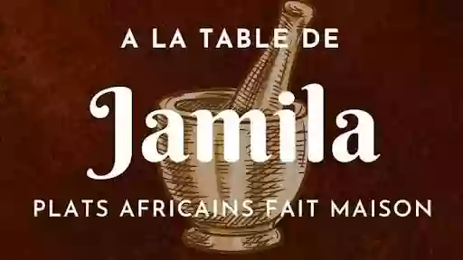 La Table de Jamila