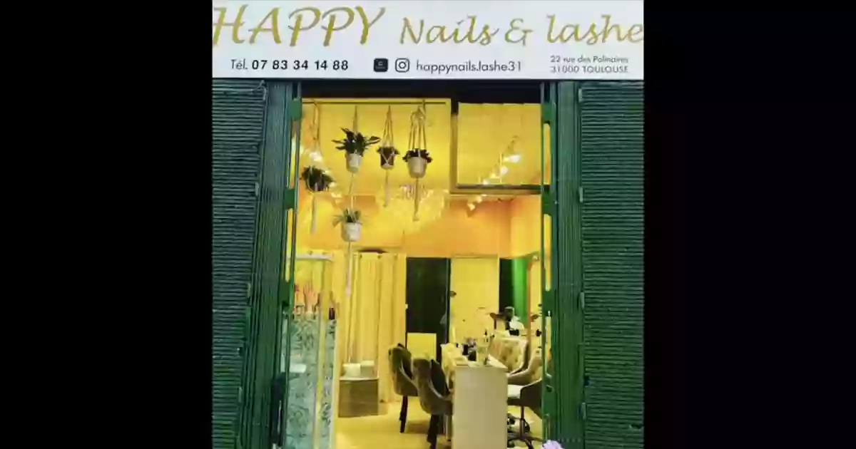 Happy nails & lashes 31