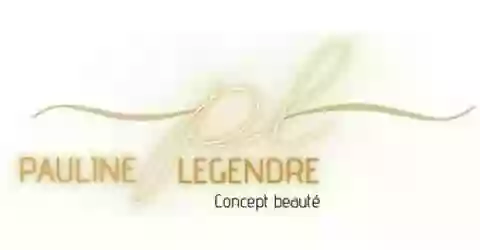 Pauline legendre concept beauté