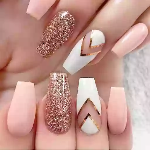 ongles sucrés