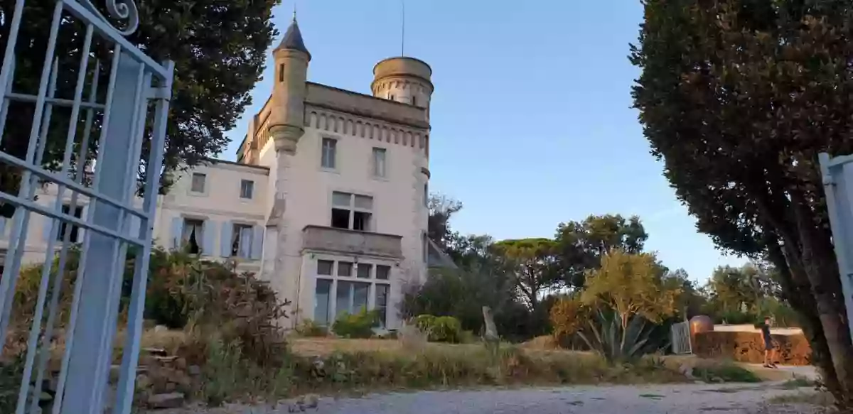 Château de Villeneuve